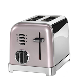 ტოსტერი Cuisinart CPT160PIE, 900W, Toaster, Pink
